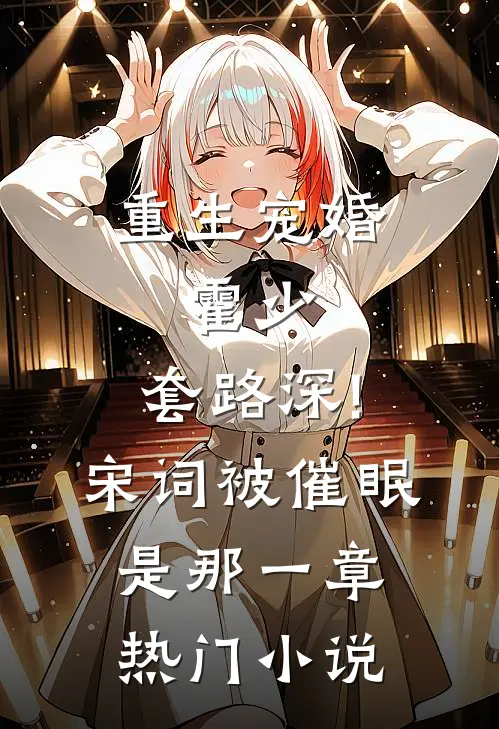重生宠婚:霍少,套路深!宋词被催眠是那一章热门小说