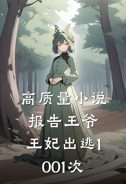 高质量小说报告王爷，王妃出逃1001次