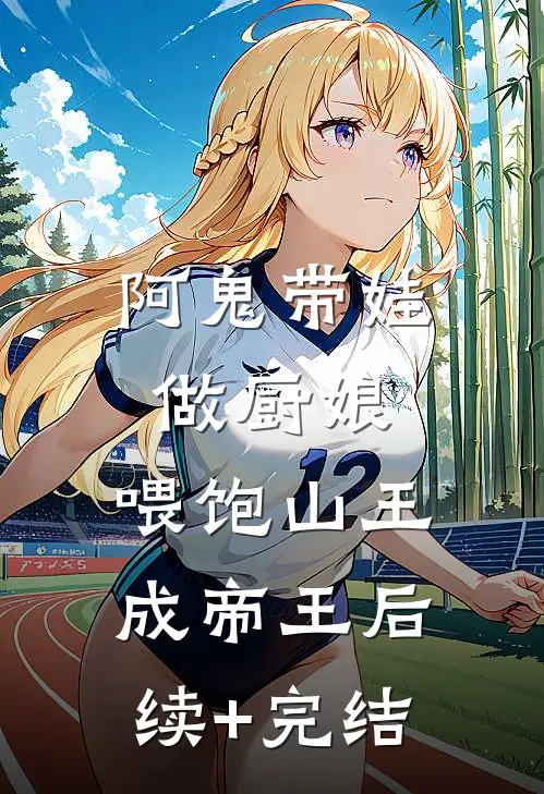 阿鬼带娃做厨娘，喂饱山王成帝王后续+完结