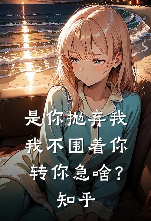 是你抛弃我，我不围着你转你急啥？知乎
