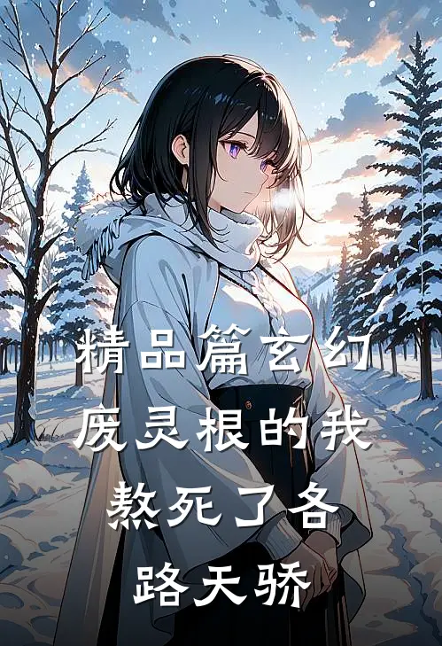 精品篇玄幻：废灵根的我，熬死了各路天骄
