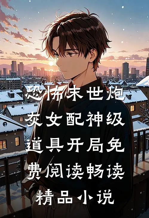 恐怖末世炮灰女配神级道具开局免费阅读畅读精品小说