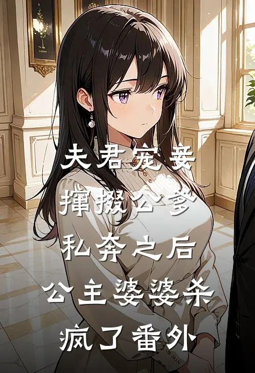 夫君宠妾撺掇公爹私奔之后，公主婆婆杀疯了番外