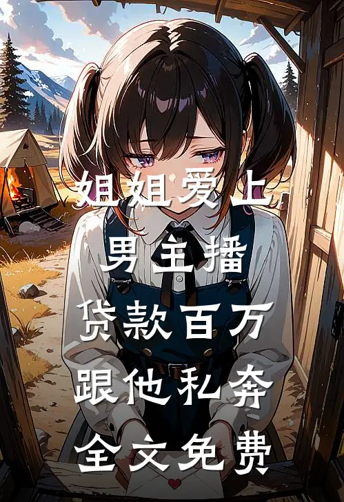 姐姐爱上男主播，贷款百万跟他私奔全文免费